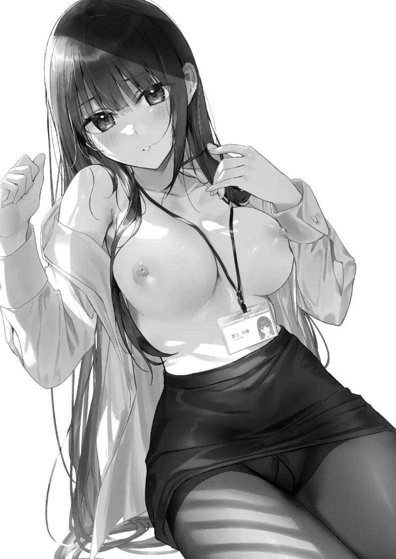 ถึงจะมีเฟติชเเบบนี้ก็ชอบใช่มั้ย